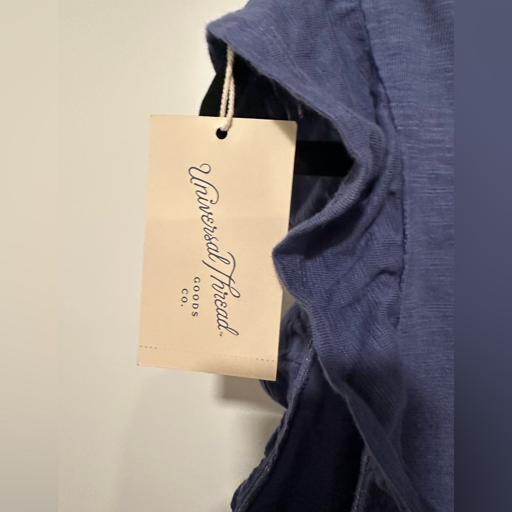 NWT Universal Thread Ruffle Tank dress - Picture 10 of 12